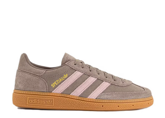 Adidas Handball Spezial Chalky Brown Clear Pink (9864789295431)