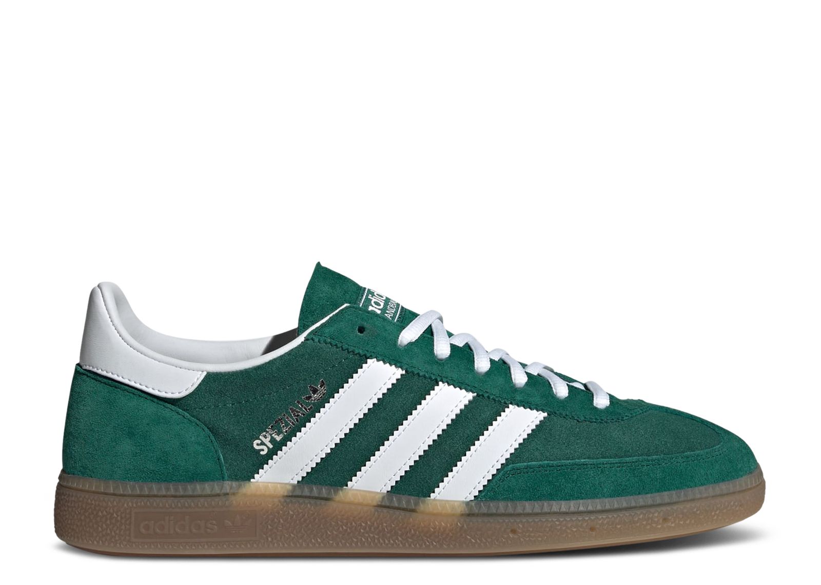 Adidas Handball Spezial Collegiate Green Gum (9865532145991)