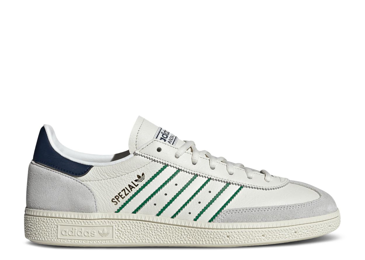 Adidas Handball Spezial Collegiate Green Night Indigo (9865072836935)