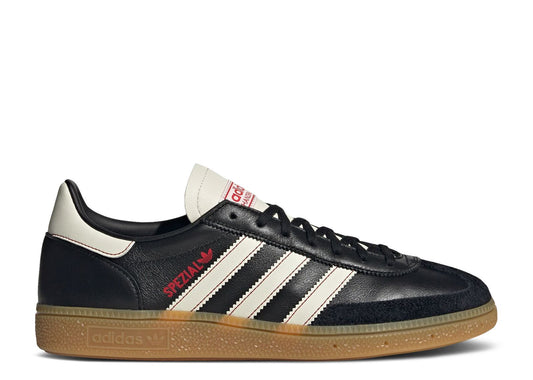 Adidas Handball Spezial Core Black Off White Red (9865053831495)