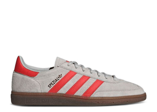 Adidas Handball Spezial Grey Hi-Res Red (9865102917959)