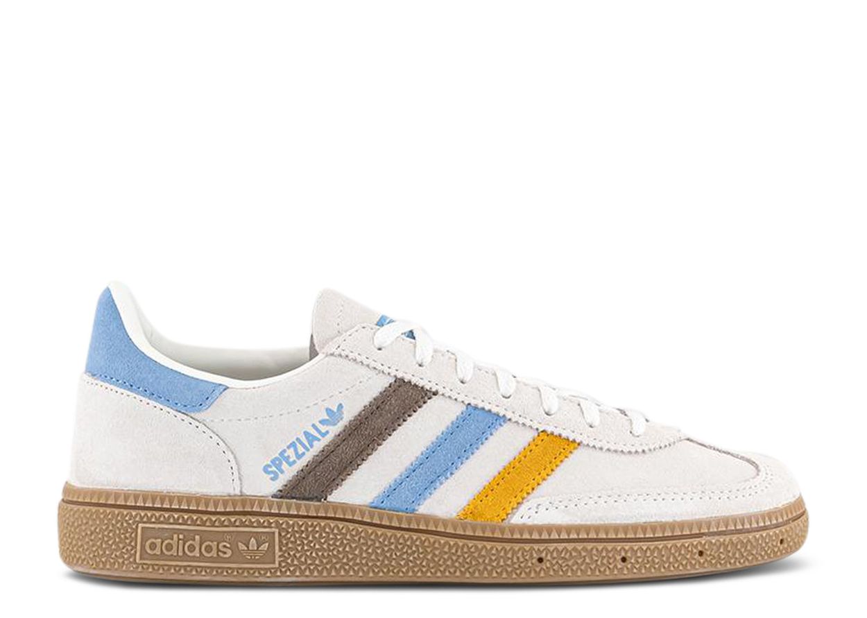 Adidas Handball Spezial Light Blue Earth Strata (9865119007047)