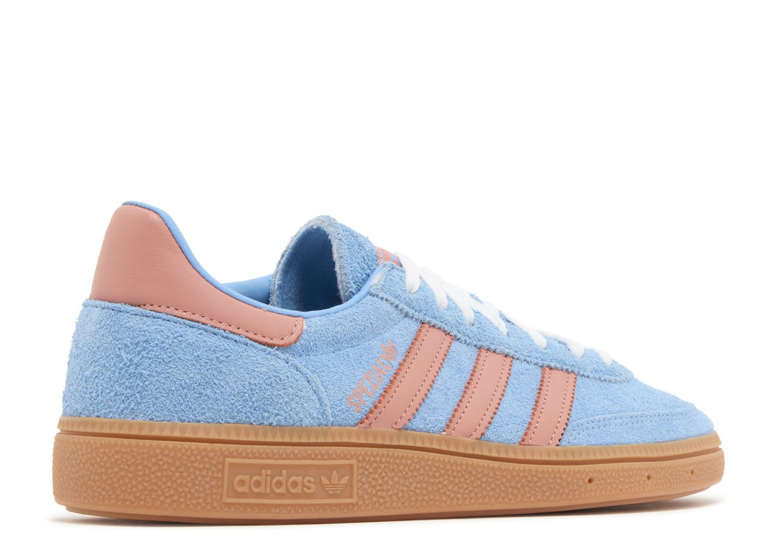 Adidas Handball Spezial Light Blue Wonder Clay (9865536602439)