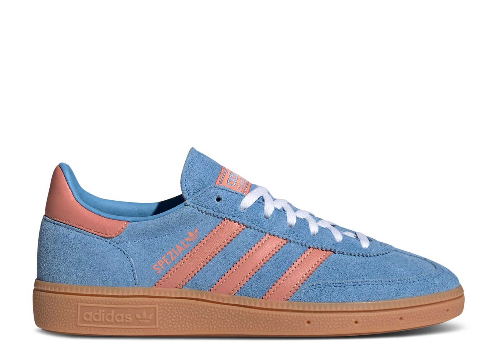 Adidas Handball Spezial Light Blue Wonder Clay (9865536602439)