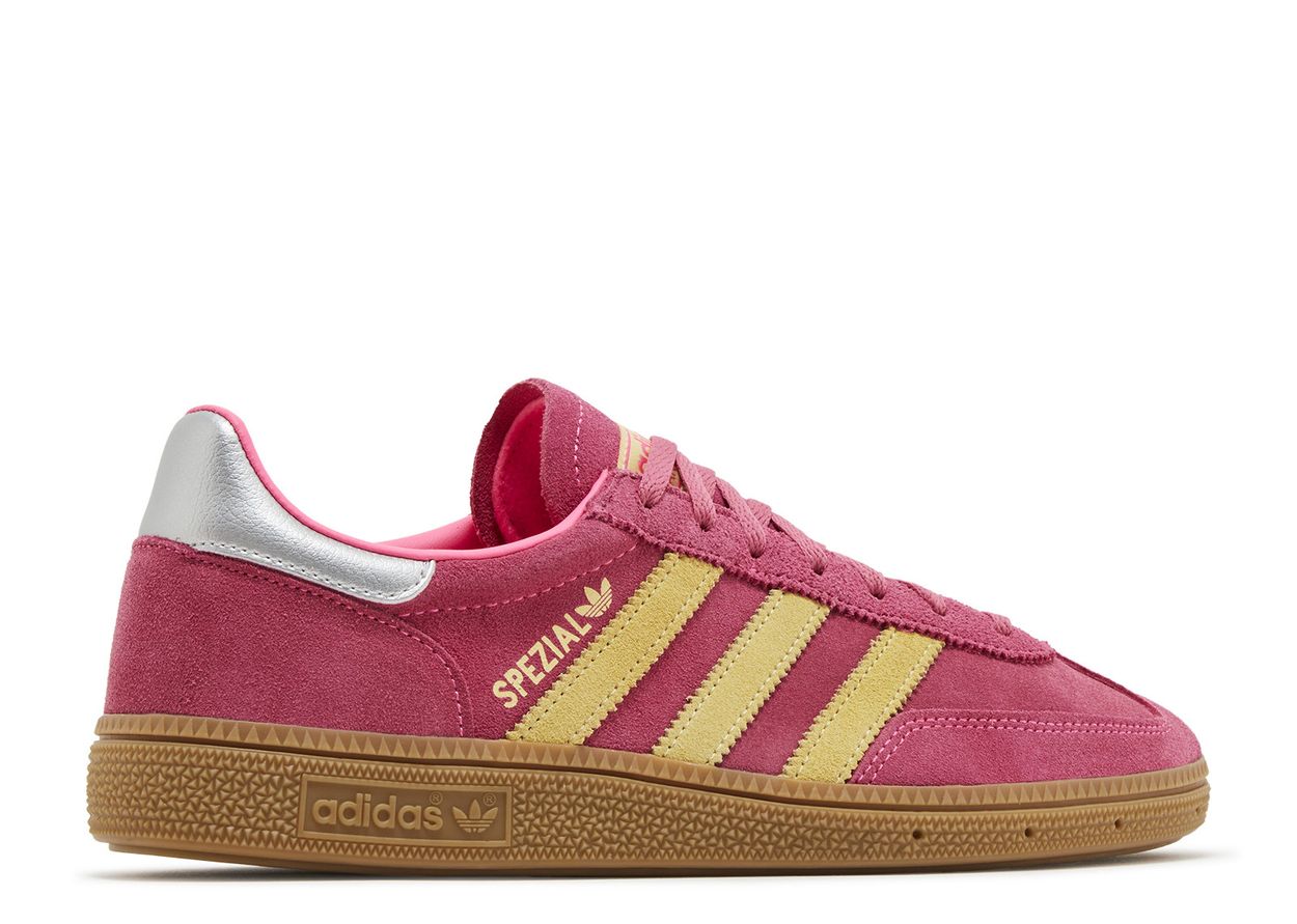 Adidas Handball Spezial Lucid Pink Almost Yellow (9864974500167)