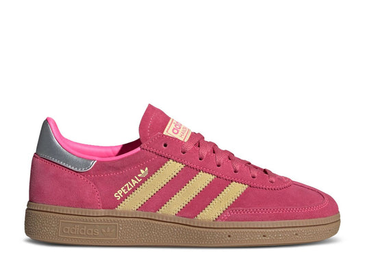 Adidas Handball Spezial Lucid Pink Almost Yellow (9864974500167)