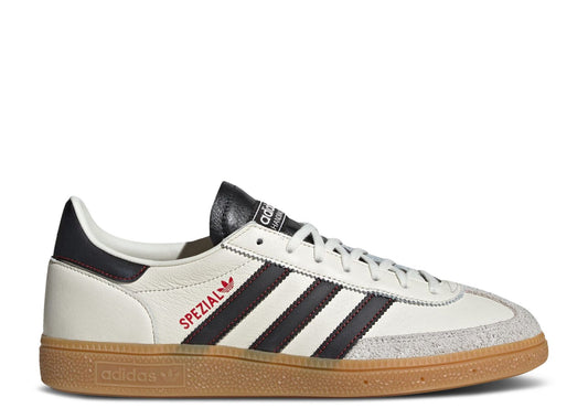 Adidas Handball Spezial Off White Core Black Red (9865053798727)