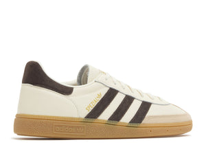 Adidas Handball Spezial Off-White Dark Brown (9865532244295)