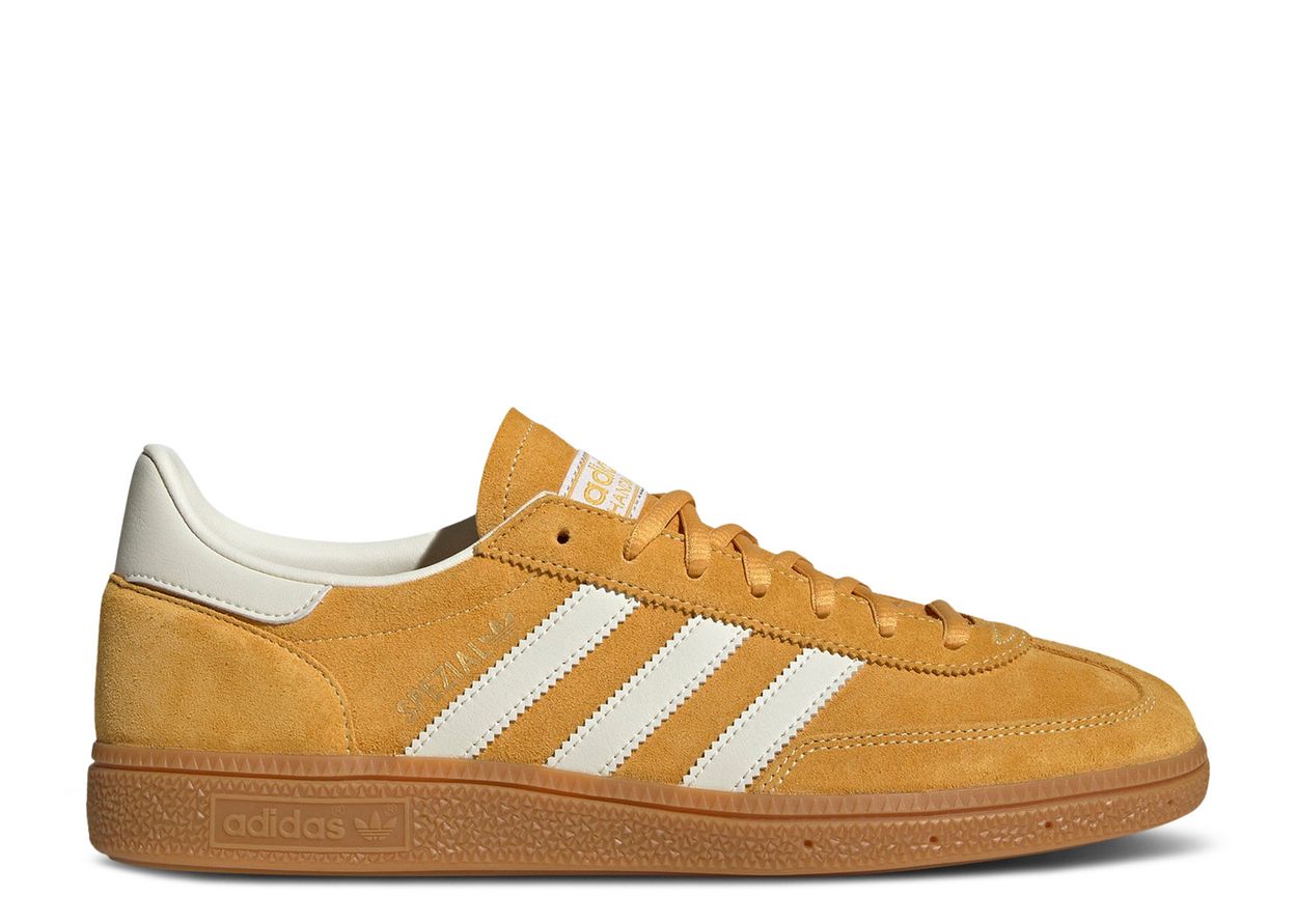 Adidas Handball Spezial Preloved Yellow (9865535783239)