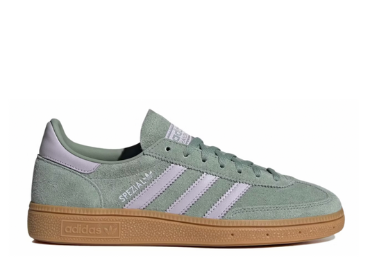 Adidas Handball Spezial Silver Green Silver Dawn (9868305563975)