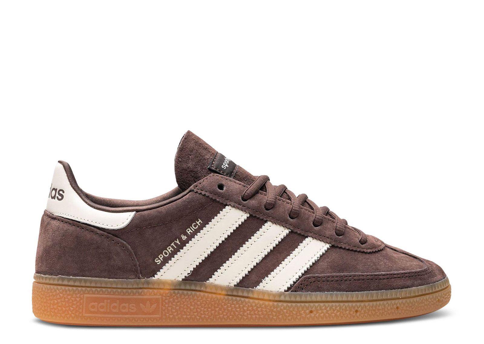 Adidas Handball Spezial Sporty & Rich Brown (9865537126727)