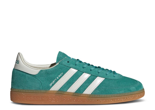 Adidas Handball Spezial Sporty & Rich Green (9865537061191)