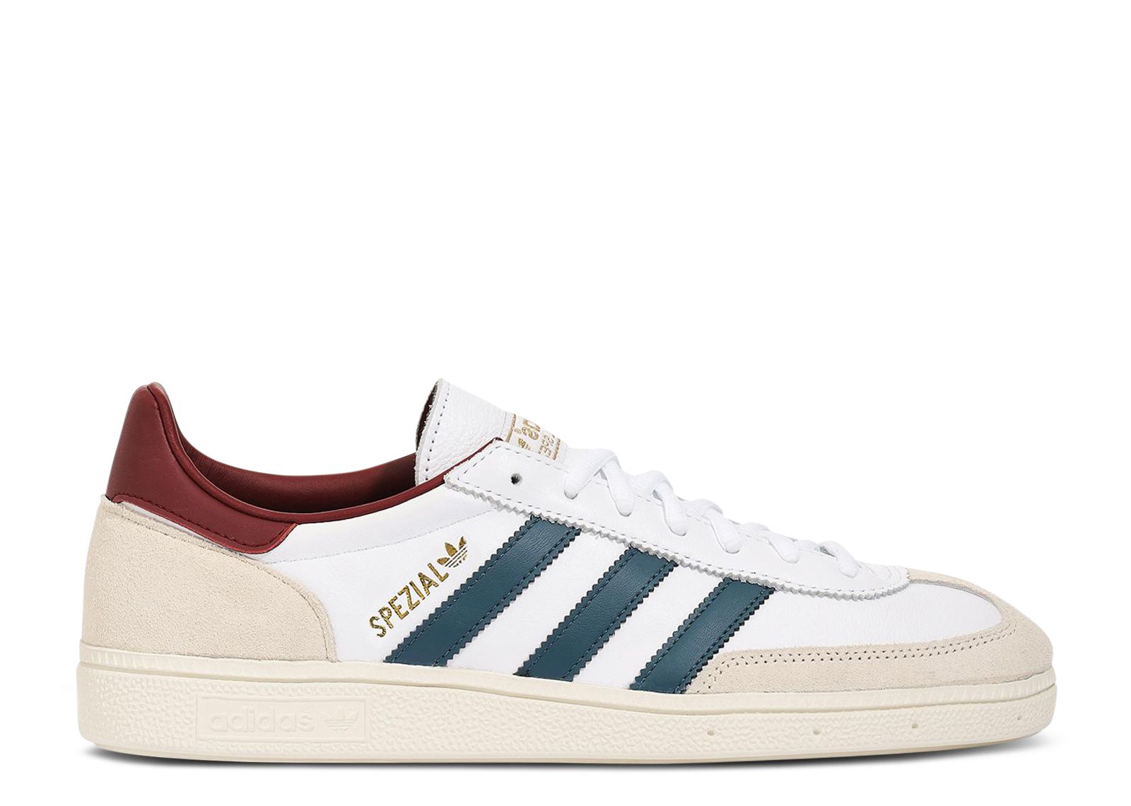 Adidas Handball Spezial White Arctic Night (9865143845191)