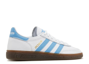 Adidas Handball Spezial White Light Blue (9865143517511)