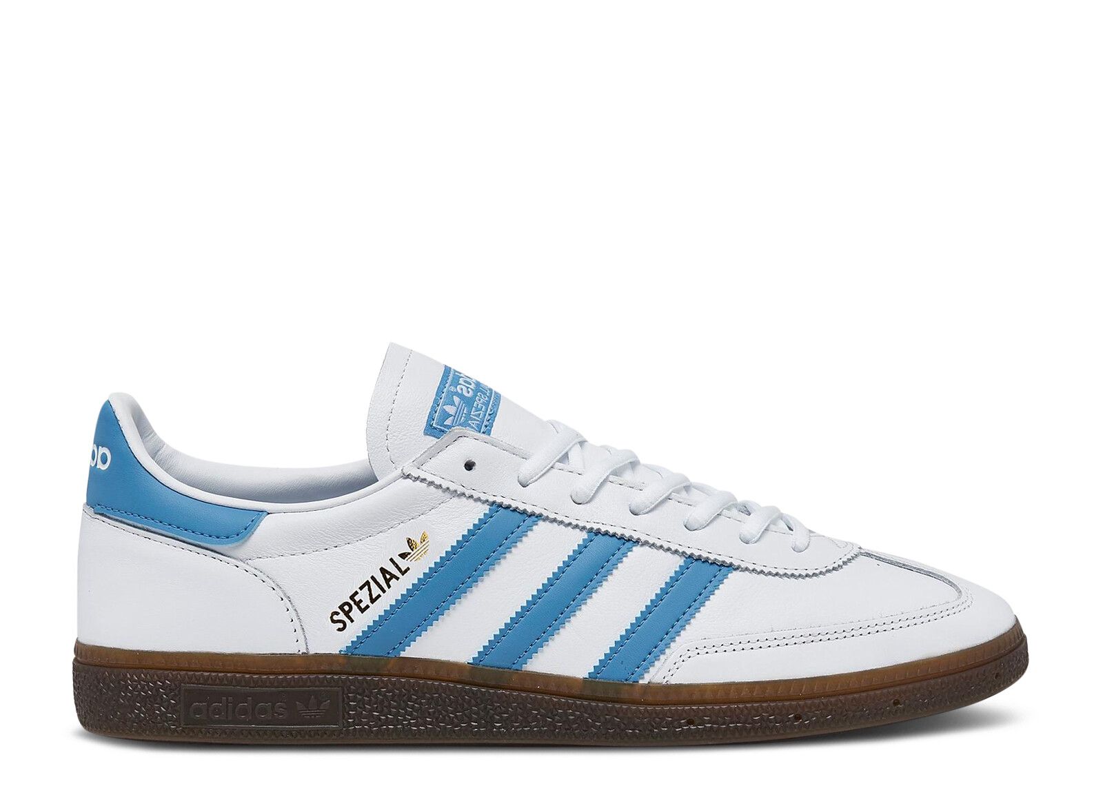 Adidas Handball Spezial White Light Blue (9865143517511)