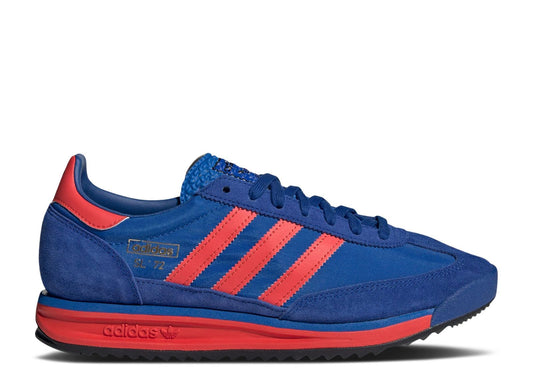 Adidas SL 72 Blue Bright Red (9868315132231)