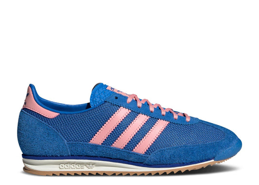 Adidas SL 72 Bright Royal Pink Spark (9868315033927)