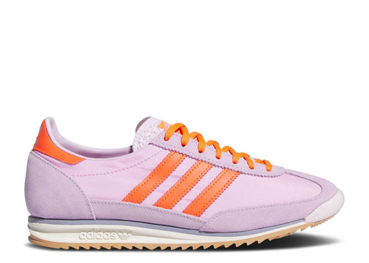 Adidas SL 72 Ice Lavender Impact Orange (9868314935623)