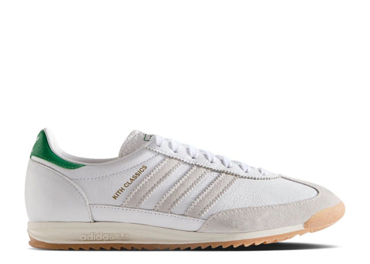 Adidas SL 72 Kith Classics White Green (10224163881287)