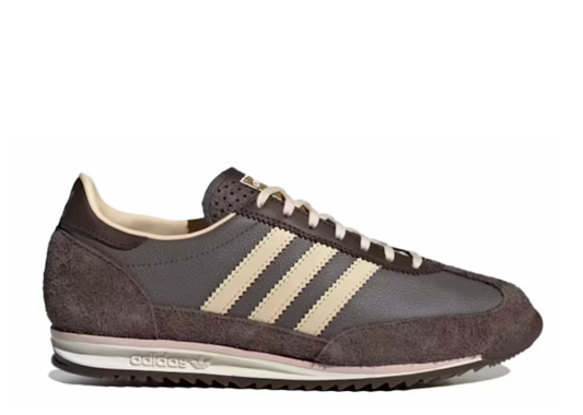 Adidas SL 72 OG Charcoal Crystal Sand Brown (9868314837319)