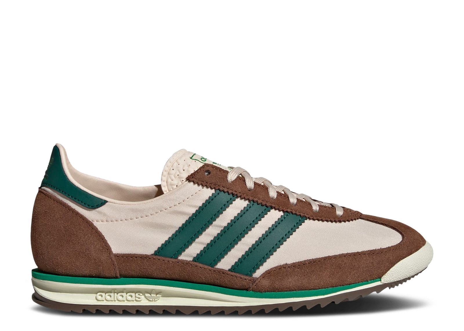 Adidas SL 72 OG Linen Collegiate Green (9865134342471)