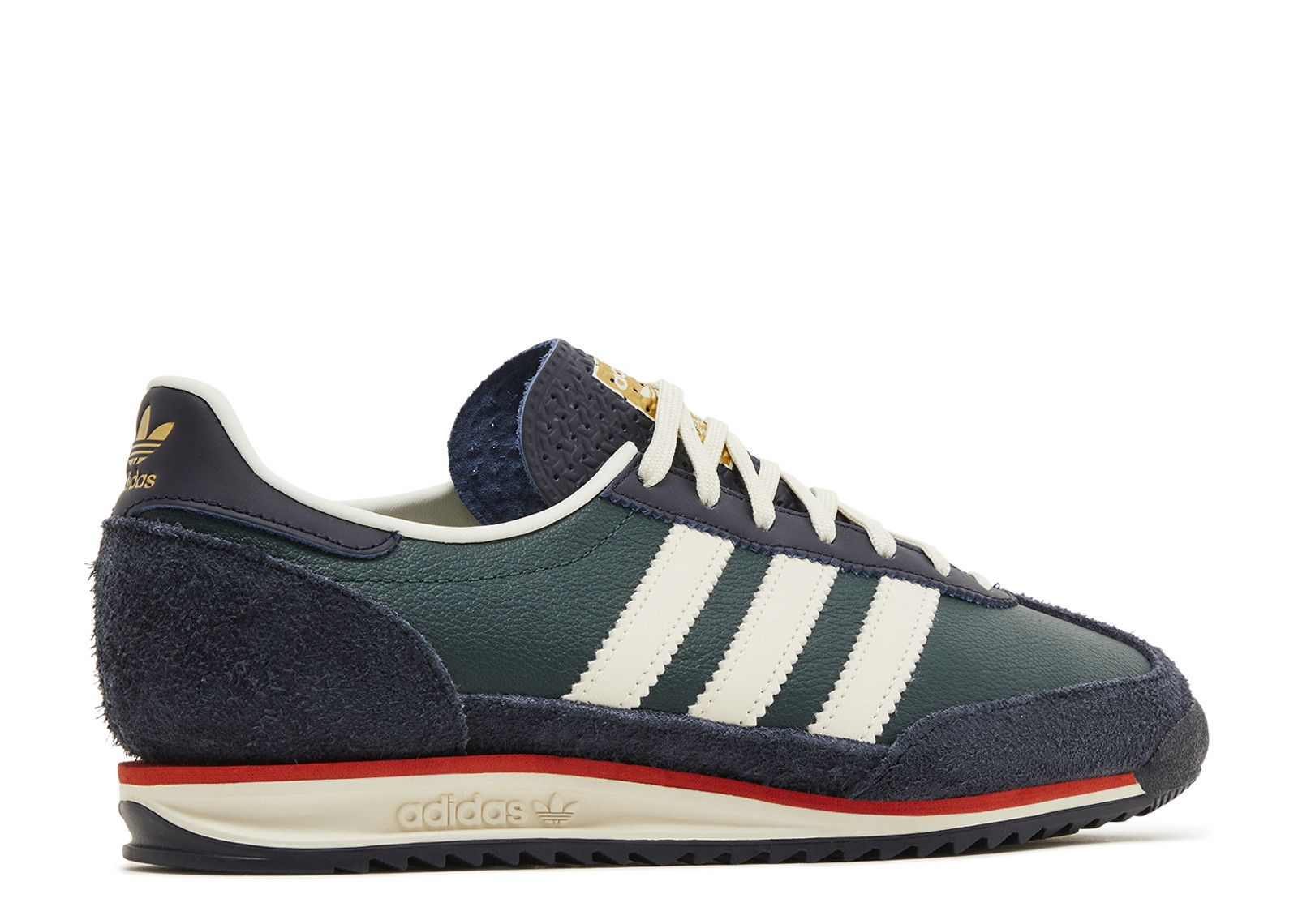 Adidas SL 72 OG Mineral Green Off White (9868314706247)