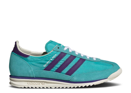 Adidas SL 72 OG Sporty & Rich Mint Rush (9868304023879)