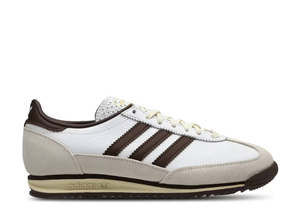 Adidas SL 72 OG White Auburn Cream (9868314050887)