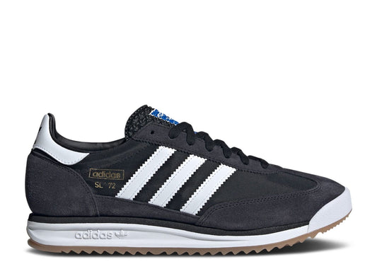 Adidas SL 72 RS Black White (9865135128903)