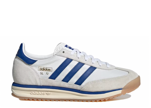 Adidas SL 72 RS Cloud White Collegiate Royal (9868300386631)