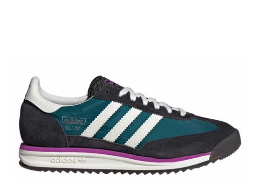 Adidas SL 72 RS Legacy Teal Off White (9868303499591)