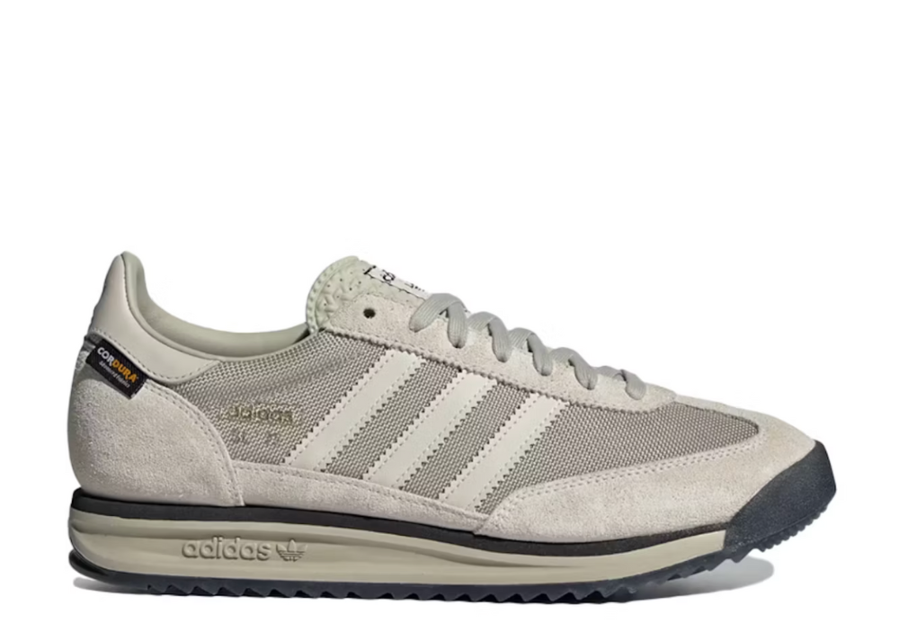 Adidas SL 72 RS Putty Grey Alumina (9868313690439)