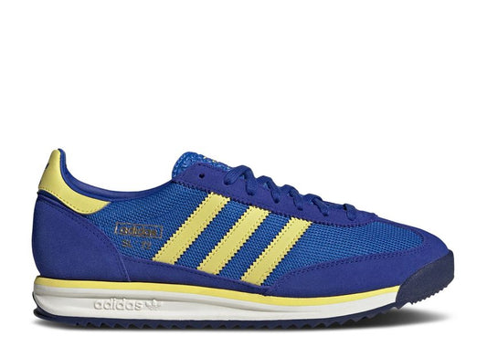 Adidas SL 72 RS Semi Lucid Blue Pure Sulfur (10224169484615)