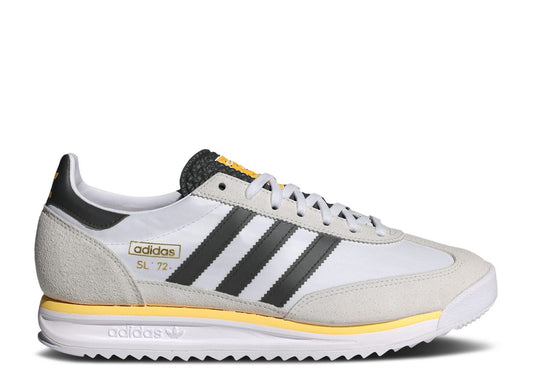 Adidas SL 72 RS White Black Spark (9864970895687)