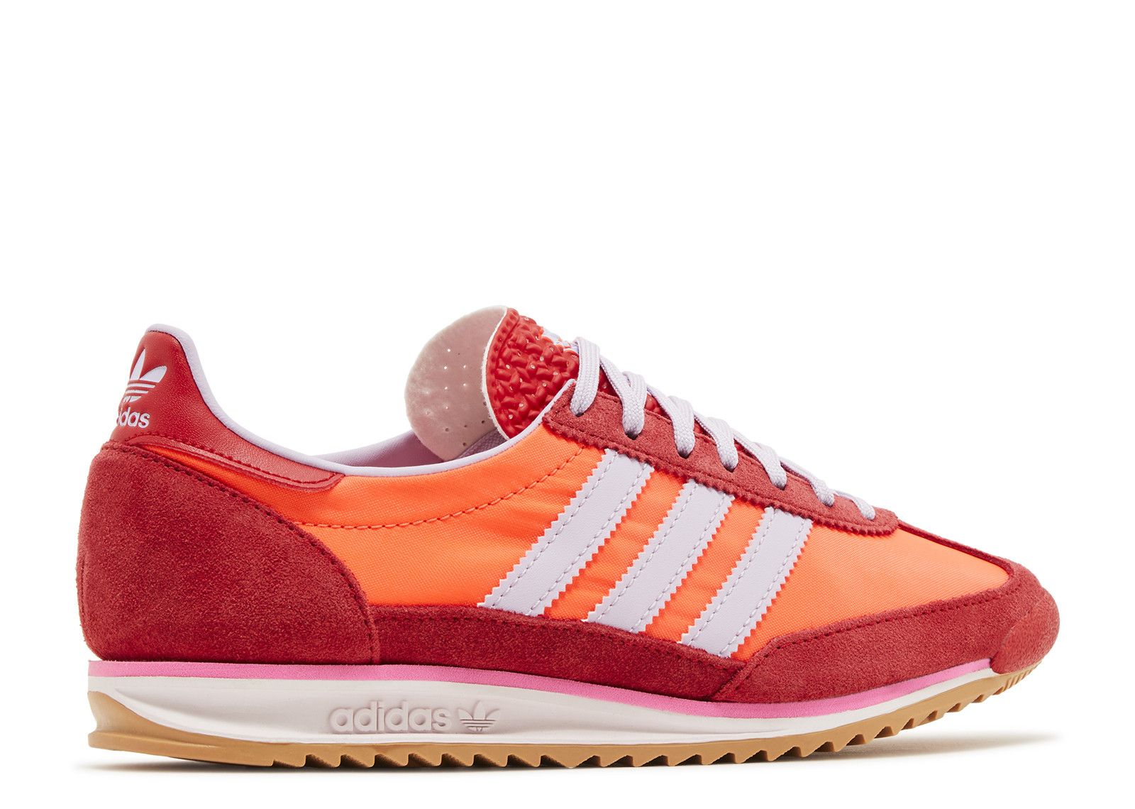 Adidas SL 72 Solar Red Ice Lavender (9868308840775)