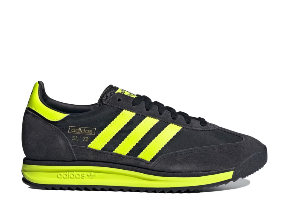 Adidas SL 72 Solar Yellow (9868303368519)