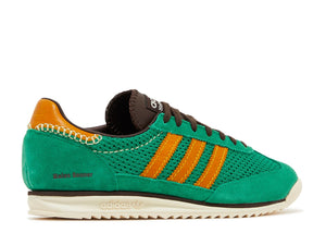 Adidas SL 72 Wales Bonner Knit Green (9865131983175)