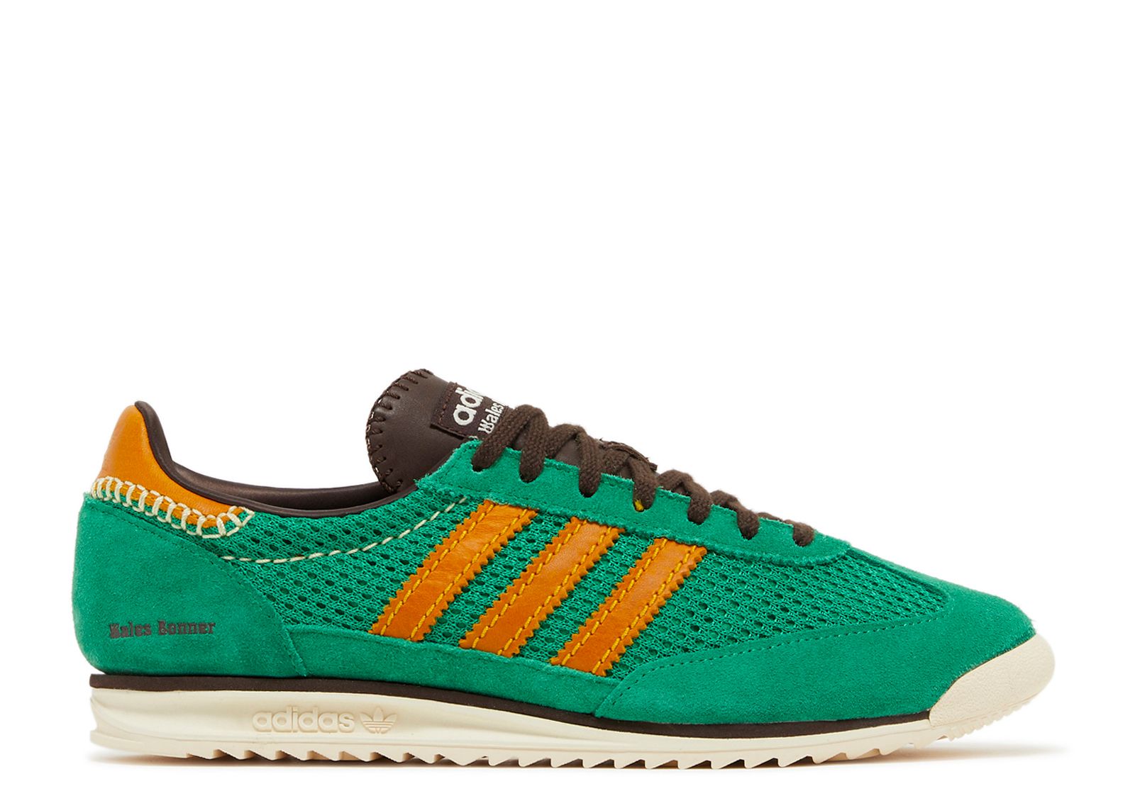 Adidas SL 72 Wales Bonner Knit Green (9865131983175)