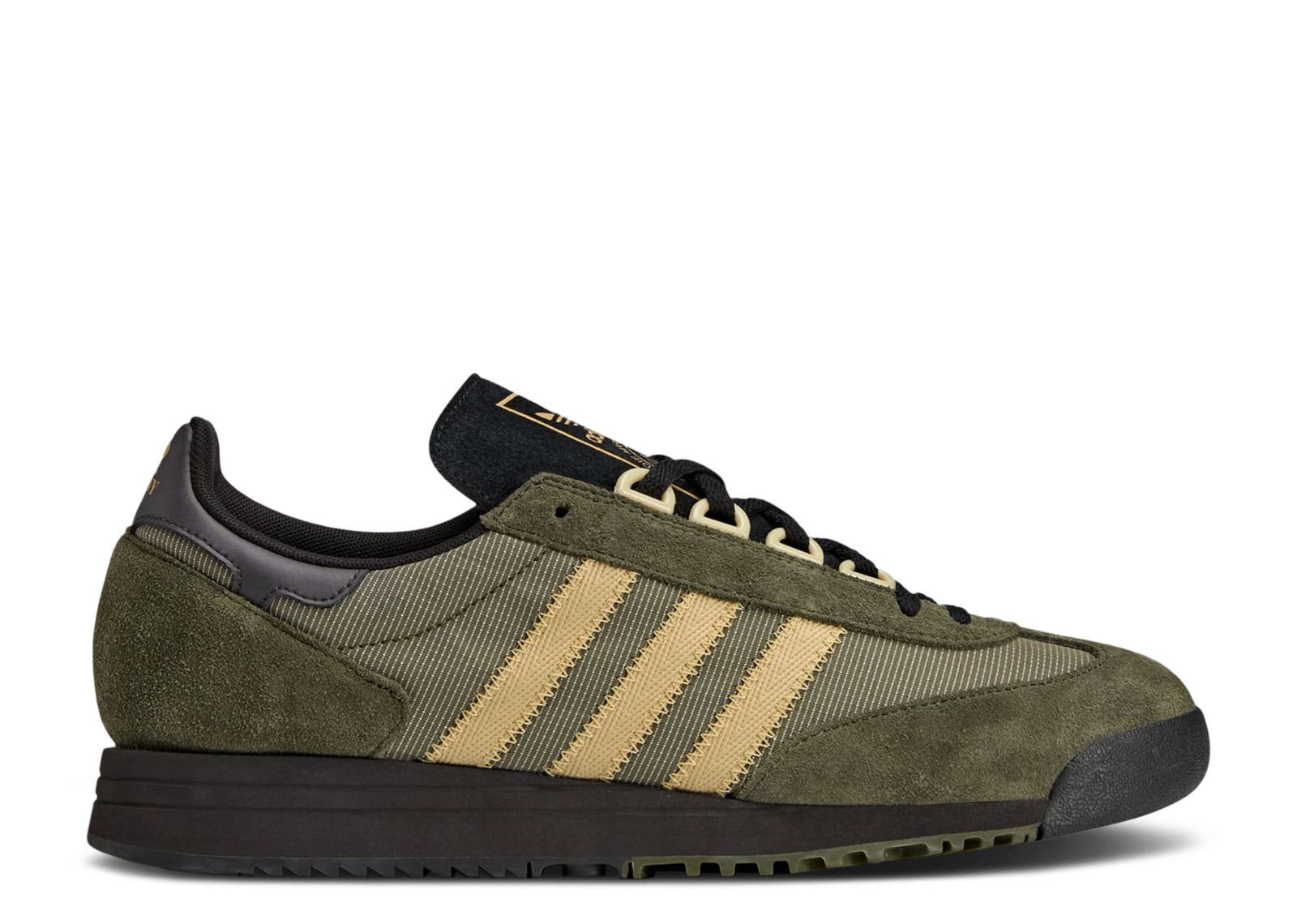 Adidas SL83 SPZL C.P. Company Dust Green (9868325978439)