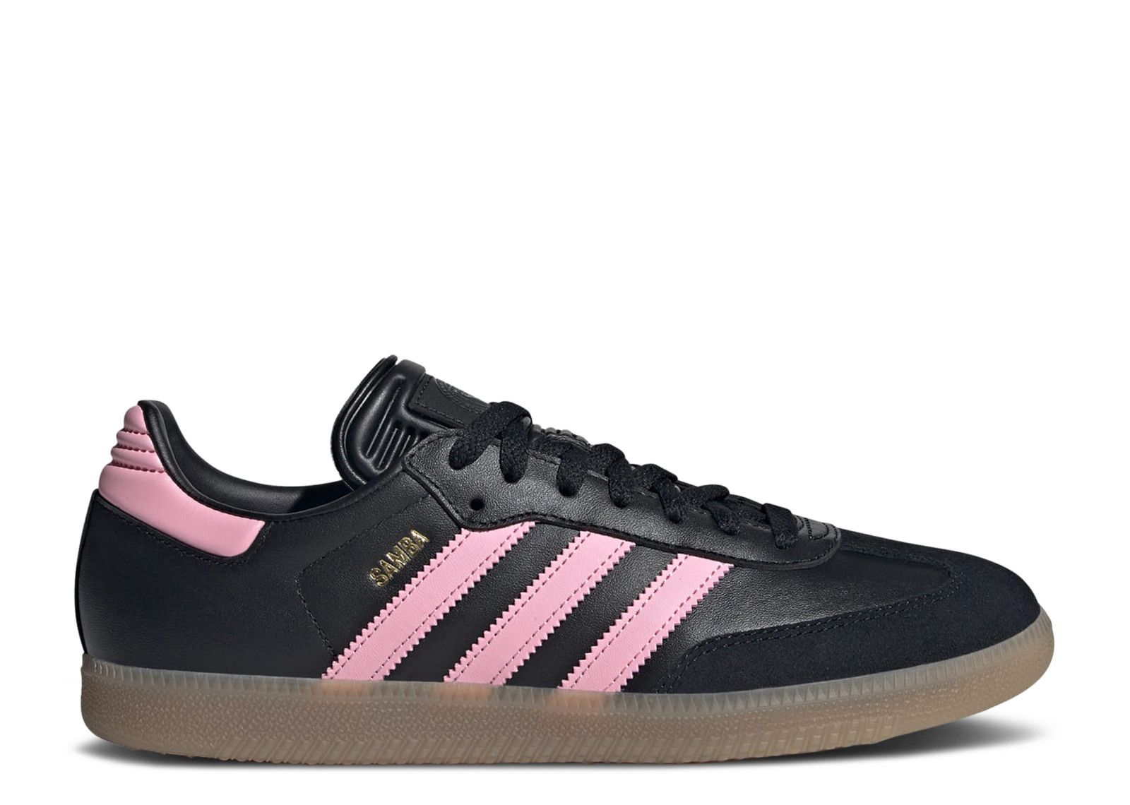 Adidas Samba Inter Miami CF Messi Noir (9865137324359)