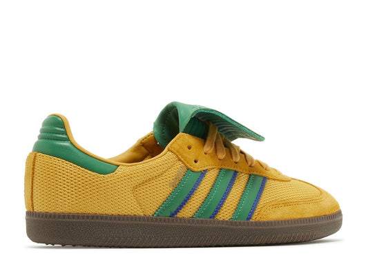 Adidas Samba LT Preloved Yellow (9865530704199)