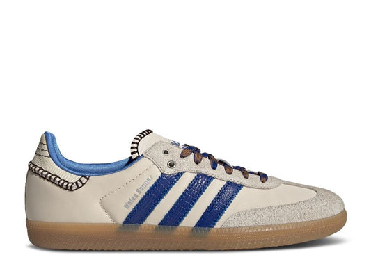 Adidas Samba Nylon Wales Bonner Wonder Clay Royal (9865537192263)