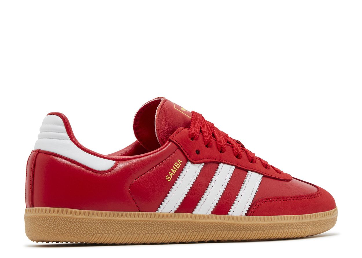 Adidas Samba OG Better Scarlet (9864850440519)