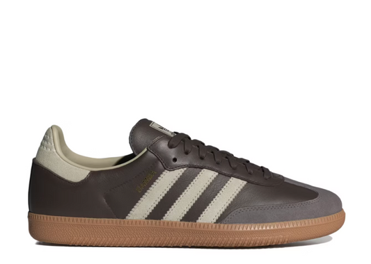 Adidas Samba OG Brown Putty Grey (9864836284743)