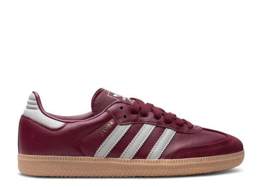 Adidas Samba OG Burgundy Gum (9868324798791)