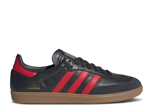 Adidas Samba OG Carbon Better Scarlet (9865070510407)