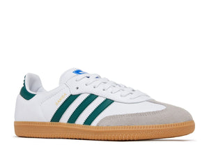 Adidas Samba OG Collegiate Green (9865076638023)