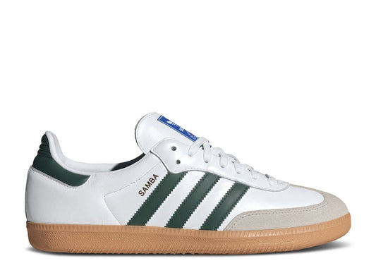 Adidas Samba OG Collegiate Green (9865076638023)