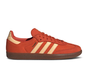 Adidas Samba OG Collegiate Orange (9868315328839)