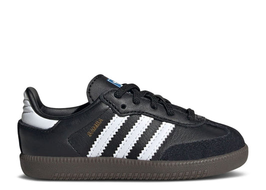 Adidas Samba OG Core Black Cloud White Gum (TD) (9864842674503)